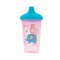 Imagem da promoção Copo Infantil com Tampa 300ml Buba Antivazamento Unicórnio