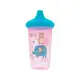 Copo Infantil com Tampa 300ml Buba Antivazamento Unicórnio em oferta