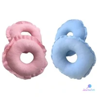 Imagem da promoção Kit rosquinha de amamentação 2 pares 4 unidades