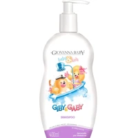 Imagem da promoção Shampoo Giovanna Baby Giby Da Cabeça Aos Pés 400ml