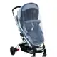 KaBaby Mosquiteiro Para Carrinho Branco em oferta