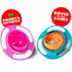 Prato Mágico Infantil Bebê Giratório 360º Alimento Não Cai em oferta
