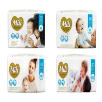 Imagem da promoção Fralda Mili Love & Care Premium [Comprando 4 Unidades]