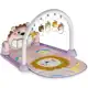 Maxi Baby Tapete de Atividades Bebê Piano Musical Lion (Rosa) em oferta