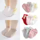 3 Pcs/set Meias De Bebê Algodão Para Meninas em oferta