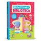 Minha primeira biblioteca em oferta