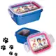 Marmita com trava Plasutil Patrulha Canina 630ml em oferta