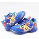 Tenis Led Luz Baby Shark Infantil Masculino Azul Barato em oferta