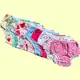 Kit 10 Calcinha Infantil Menina algodão Estampado Divertidamente em oferta