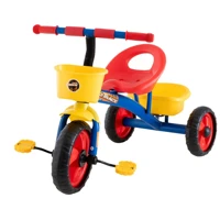 Imagem da promoção Triciclo Infantil de Pedal Kid Track TK3 Track