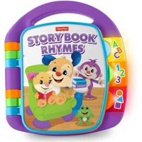 Imagem da promoção Livro de Rimas Aprender e Brincar Fisher-Price Mattel