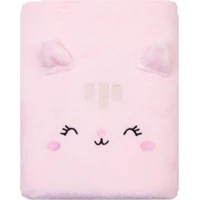 Cobertor De Microfibra Mami Bichuus 1,10M X 85Cm Papi Textil em oferta