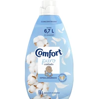 Imagem da promoção Amaciante Concentrado Comfort Puro Cuidado 1,5L