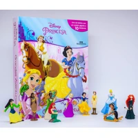 Imagem da promoção Livro Princesas Grandes Aventuras