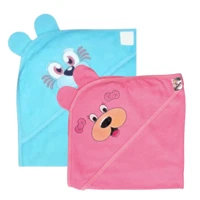Imagem da promoção Toalha Infantil com Orelhinha Minasrey baby