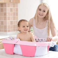 Imagem da promoção Banheira de Bebê Inflável e Portátil AirPlus MaxiBaby