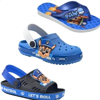 Imagem da promoção Kit 3 Em 1 Sandália + Babuche + Chinelo Infantil Menino Kids