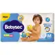 Fralda Descartável Babysec Galinha Pintadinha Ultrasec M Com 68 Unidades em oferta