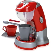 Imagem da promoção Brinquedo Cafeteira Expresso Infantil Faz de Conta