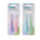 BUBA Kit Colher Silicone Baby - 2 Pecas em oferta