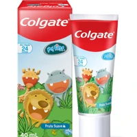 Imagem da promoção Creme Dental Colgate Baby Primeiros Dentinhos sem flúor 50g