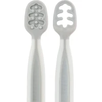 Imagem da promoção Kit Colher De Treinamento Cinza, Buba