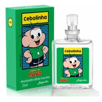 Imagem da promoção Deo Colônia Cebolinha 25ml - Jequiti Volume da unidade 25 mL