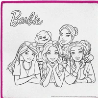Imagem da promoção Tapete Mágico Acqua Barbie, Multikids