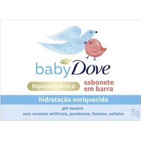 Imagem da promoção Sabonete em Barra Baby Dove Hidratação Enriquecida 75g