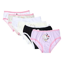 Imagem da promoção Kit 6 Calcinhas Infantis Disney Minnie Lupo