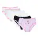 Kit 6 Calcinhas Infantis Disney Minnie Lupo em oferta