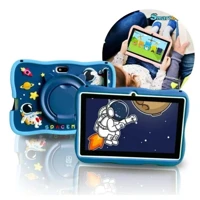 Imagem da promoção Tablet Infantil Kids 7 Polegada com wifi bluetooth Android Super Resistente Smart fang