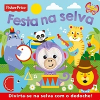 Imagem da promoção Livro Festa na selva Fisher-Price