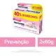 Kit Pomada para Prevenção de Assaduras Dermodex Prevent em oferta