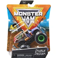 Imagem da promoção Carrinho Monster Jam Sunny 1:64 - Veículo de Brinquedo Sortido