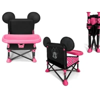 Imagem da promoção Cadeira de Alimentação Portátil 11kg Minnie Multikids