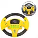 Brinquedo Volante Infantil Interativo Musical – Ambulância e Carro de Polícia com Buzina em oferta