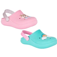 Imagem da promoção Kit 2 Sandália Babuche Meninas - Tam 19 ao 34