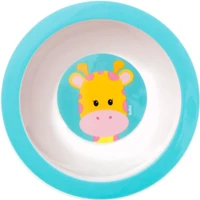 Imagem da promoção Pratinho Bowl Animal Fun Girafa, Buba, Colorido