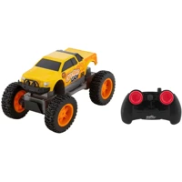 Imagem da promoção Carrinho de Controle Remoto Off-Road Series - Tech R/C Off Road Go! 2 Funções Maisto Colorido