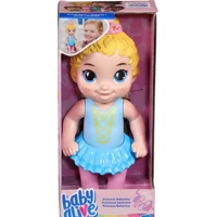 Imagem da promoção Baby Alive, Boneca, Princesa Bailarina - Cabelos Loiros, Tiara Removível, 26 cm