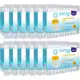 Kit Hastes Flexíveis Baby Bath Clingo 12 Caixas com 50 unidades em oferta
