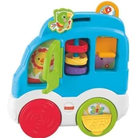 Imagem da promoção Brinquedo para Bebês Fisher-Price Sons Divertidos (não é possível escolher o modelo)