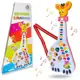 Guitarra Musical Infantil Luminosa – Sons de Animais, Piano e Fazendinha – Brinquedo Educativo para em oferta