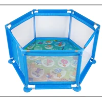 Imagem da promoção Cercadinho Para Bebê Infantil Criança Colorido Chiqueirinho