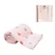 Mantinha Estrelinhas Rosa Buba em oferta