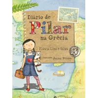 Imagem da promoção Livro - Diário de Pilar na Grécia