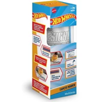 Imagem da promoção Tapete Mágico Acqua Hot Wheels Multikids - BR2387