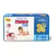Fralda Turma da Mônica Baby M com 44 Unidades em oferta