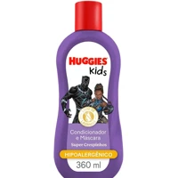 Imagem da oferta Condicionador Huggies Kids Super Crespinhos 360ml